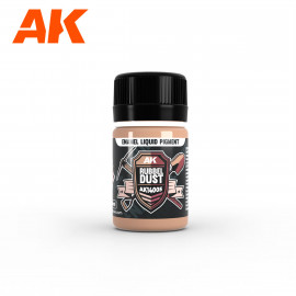 AK14005 Rubbel dust - Liquid Pigment 35 ml