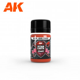 AK14008 Vietnam Earth - Liquid Pigment 35 ml