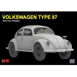 Ryefield model RM5113 1:35 Volkswagen Type 87