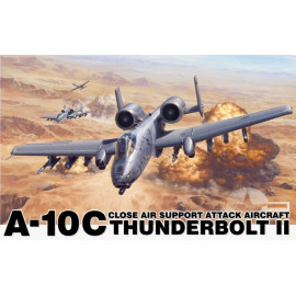 Great Wall Hobby L4829 1:48 US Air Force A-10C Thunderbolt II
