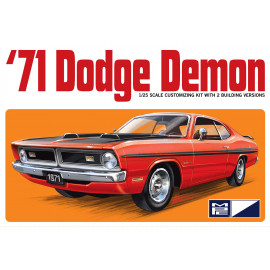 MPC MPC997 1:25 1971 Dodge Demon